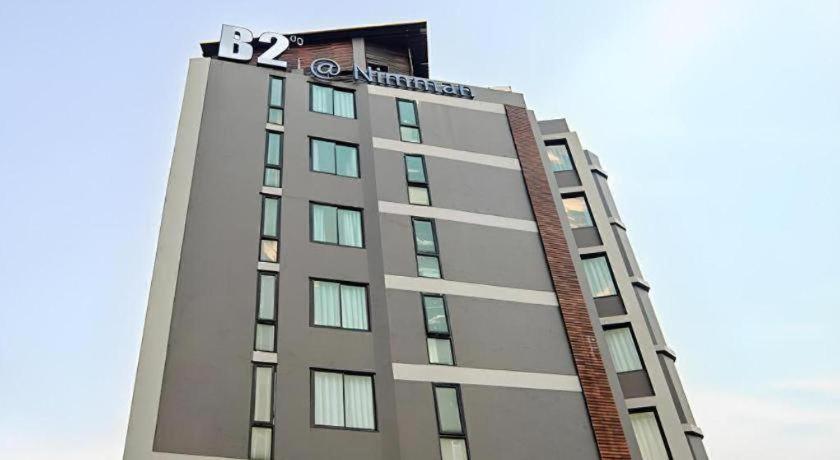 Hotel B2 Nimman Premier Chiang Mai