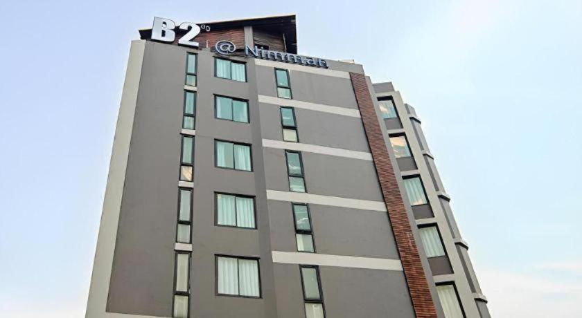 Hotel B2 Nimman Premier 3*
