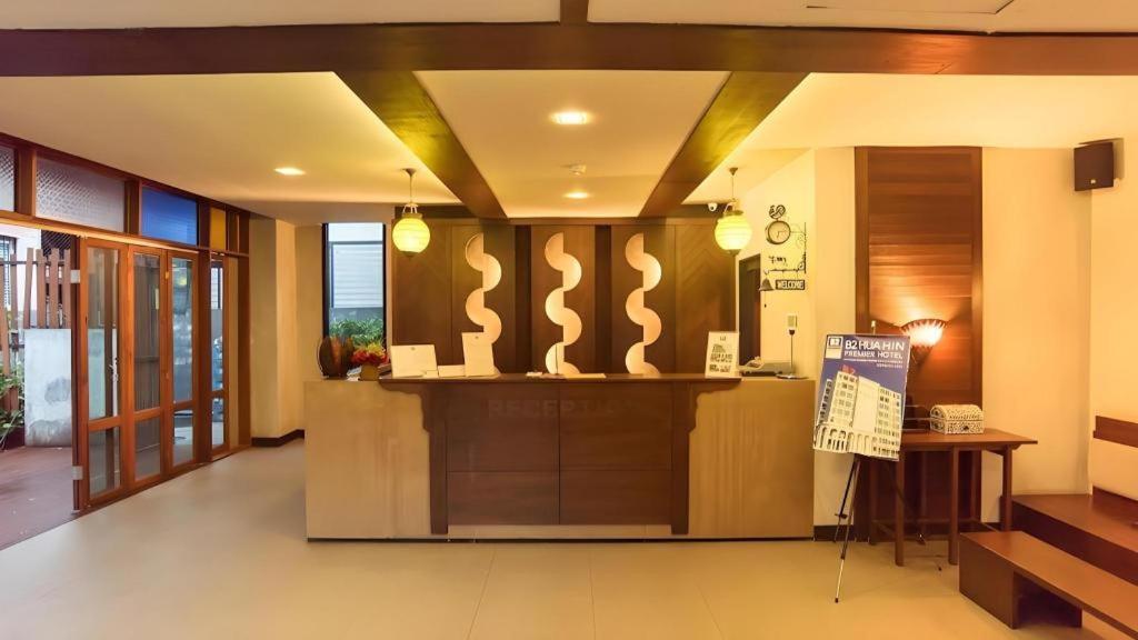 Hotel B2 Nimman Premier