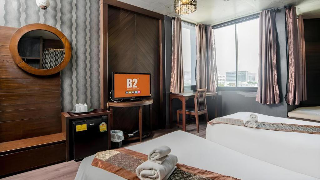 Hotel B2 Nimman Premier 3*