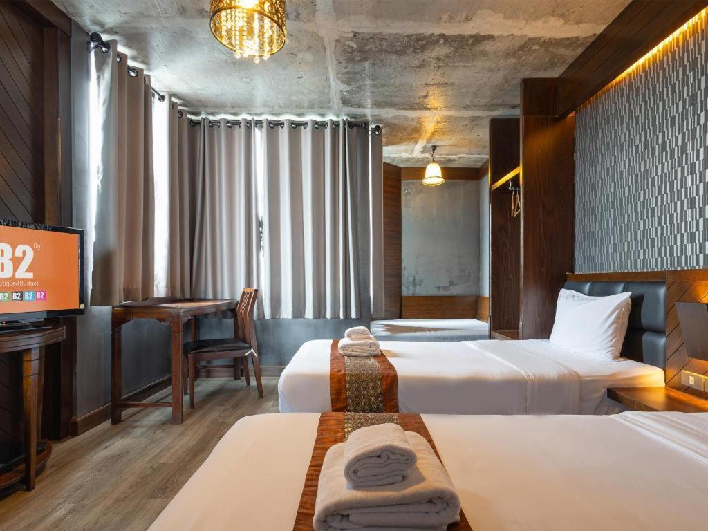 B2 Nimman Premier Hotel