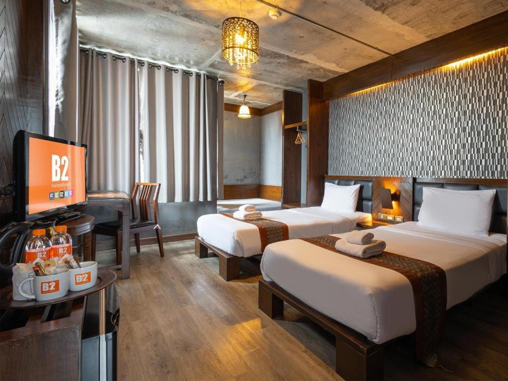 Hotel B2 Nimman Premier Chiang Mai