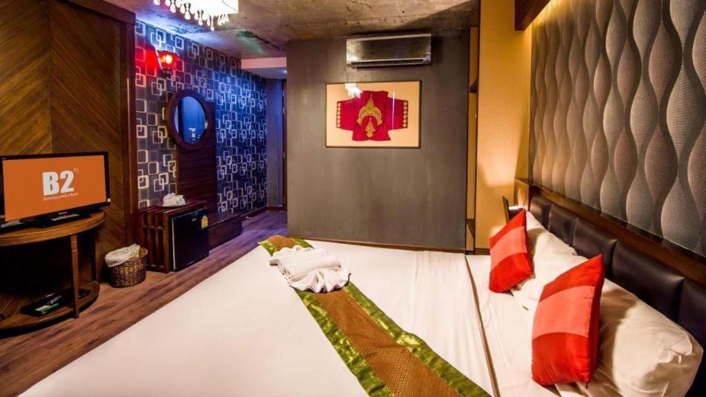 Hotel B2 Nimman Premier Chiang Mai