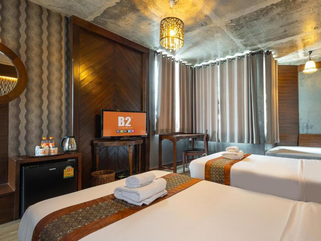 Hotel B2 Nimman Premier Chiang Mai